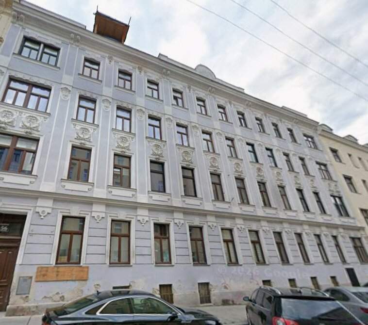 Unbefristet vermietet - Anlegerwohnung im Wiener Altbau