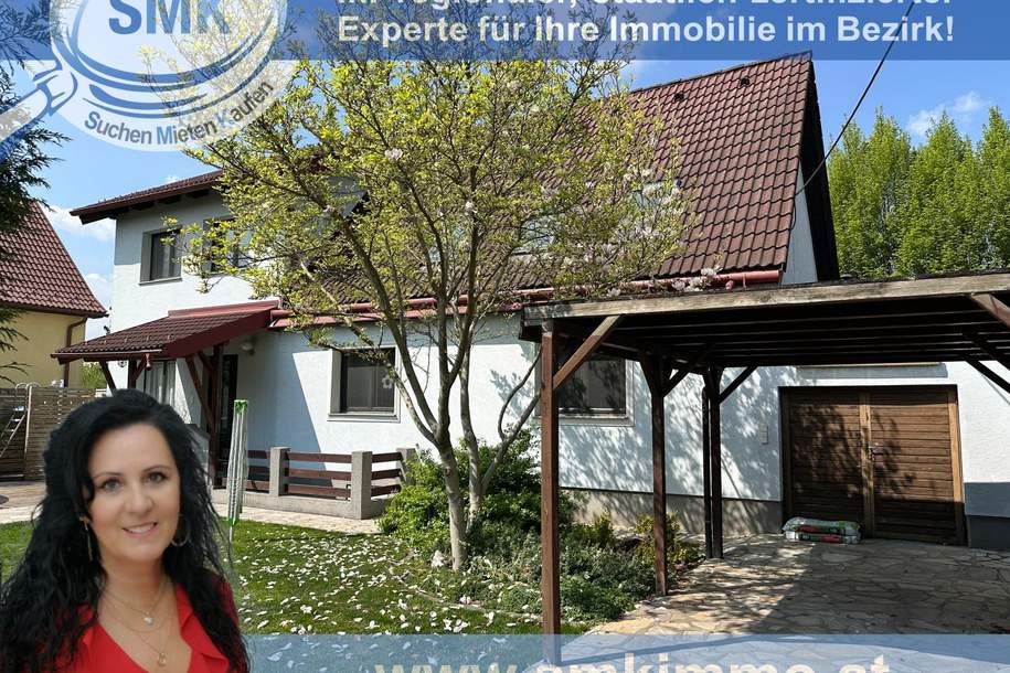 Familientraum in ruhiger Wohnlage!, Haus-kauf, 720.000,€, 1220 Wien 22., Donaustadt