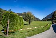 Seltene Gelegenheit – schönes Baugrundstück in Bad Ischl (Ortsteil Rettenbach)