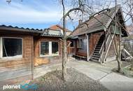 Herrlicher, gut teilbarer Baugrund in unmittelbarer Nähe (ca. 450 m) zum Bahnhof Leopoldau!