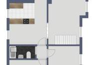 Exquisite 4-Zimmer Wohnung im Herzen von Döbling