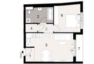 Unweit zur U4! Hochwertige Neubauwohnung mit Balkon