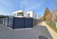 TOPCHANCE! SCHLÜSSELFERTIGER ZIEGEL-NEUBAU. ZAHLREICHE EXTRAS! EXQUISITE TEILMÖBLIERUNG VON SCHÜLLER-KÜCHEN UND BURGBAD.