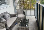 Ab sofort: Moderne 2-Zimmer-Wohnung mit Balkon direkt bei der U3