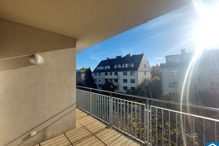 Großzügige 4 Zimmerwohnung mit Freiflächen am Kaasgraben, Wohnung-miete, 2.990,00,€, 1190 Wien 19., Döbling