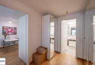 Schöner Neubau: 2 Zimmer + südseitige Loggia in beliebter Lage (Zieglergasse)