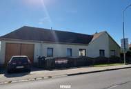 Einfamilienhaus mit großem Grundstück und Teilungsmöglichkeit in Gemeinlebarn