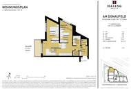 PROVISIONSFREI - Am Donaufeld - Der perfekte Ort, um zu Hause zu sein