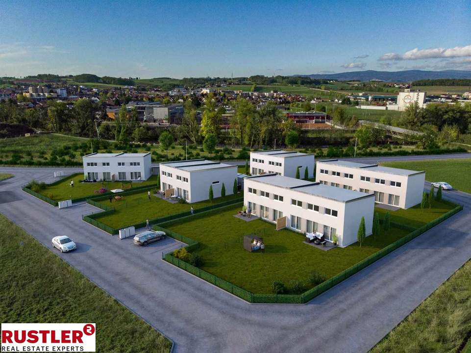 Jetzt investieren: Vermietete Doppelhaushälfte mit laufendem Cashflow &amp; Zukunftswert