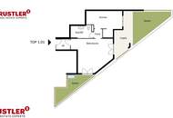 Südseitige Gartenwohnung mitten im Grünen Prater | Erstbezug | Provisionsfrei