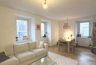 WG-GEEIGNET! 3-Zimmer Altbauwohnung in toller Lage ab März 26! 1010!