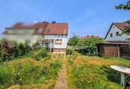 Charmantes kleines Häuschen in Welzenegg mit idyllischem Garten – zentrale und ruhige Lage