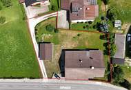 Viel Platz, viele Möglichkeiten – Mehrfamilienhaus auf 1.700 m² Bauland!