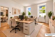 "Unternehmensstandort in Mödling – mit eigenem Garten!!"