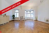 MIETANBOT LIEGT VOR! Ein Haus mit Geschichte | Stilvolles Büro direkt in der Fußgängerzone von Baden