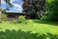 ***OPEN HOUSE Freitag 13. Juni 2025 12-16 Uhr***Großzügiges Ein- oder Zweifamilienhaus mit wunderschönem Garten