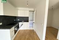 LEO 131 - Sonnige Neubau-Wohnung mit separatem Bad und WC! Rasche Anbindung nach Floridsdorf und viel Grün in der Nähe!