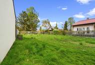 "Grundbuch statt Sparbuch - Gerasdorf Ort"