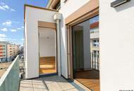 ERSTBEZUG mit Balkon Nähe Alte Donau | Fernwärme | TG-Stellplatz optional | Ideal für Anleger oder Eigennutzer | Nachhaltiges Projekt