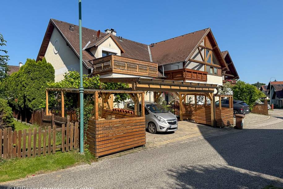 Familienfreundliches Reiheneckhaus in Innermanzing, Haus-kauf, 425.000,€, 3052 Sankt Pölten(Land)