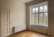 Exklusives Altbau-Juwel mit traumhaften Parkblick | ZELLMANN IMMOBILIEN