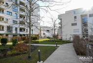 Exklusive 3-Zimmer-Wohnung mit Loggia, Garage &amp; Top-Infrastruktur im 12. Bezirk