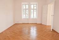 Wunderbare 3,5 Zimmer Balkon-Wohnung mit einzigartigem Altbauflair !!