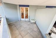 BALKONHIT IN TOP LAGE