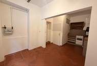 Hirschengasse - hofseitiges Atelier/Lokal Nähe U3 Zieglergasse unbefristet zu vermieten