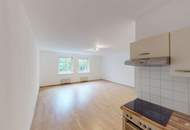 Helle 2,5-Zimmer-Wohnung im 2. Liftstock – ruhige Lage mit Grünblick & optionalem Garagenplatz