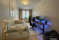 Vollsaniert 4-Zi-Wohnung 93m² mit Stadtblick, Parkett &amp; Aufzug in 1140 Wien – €449.000
