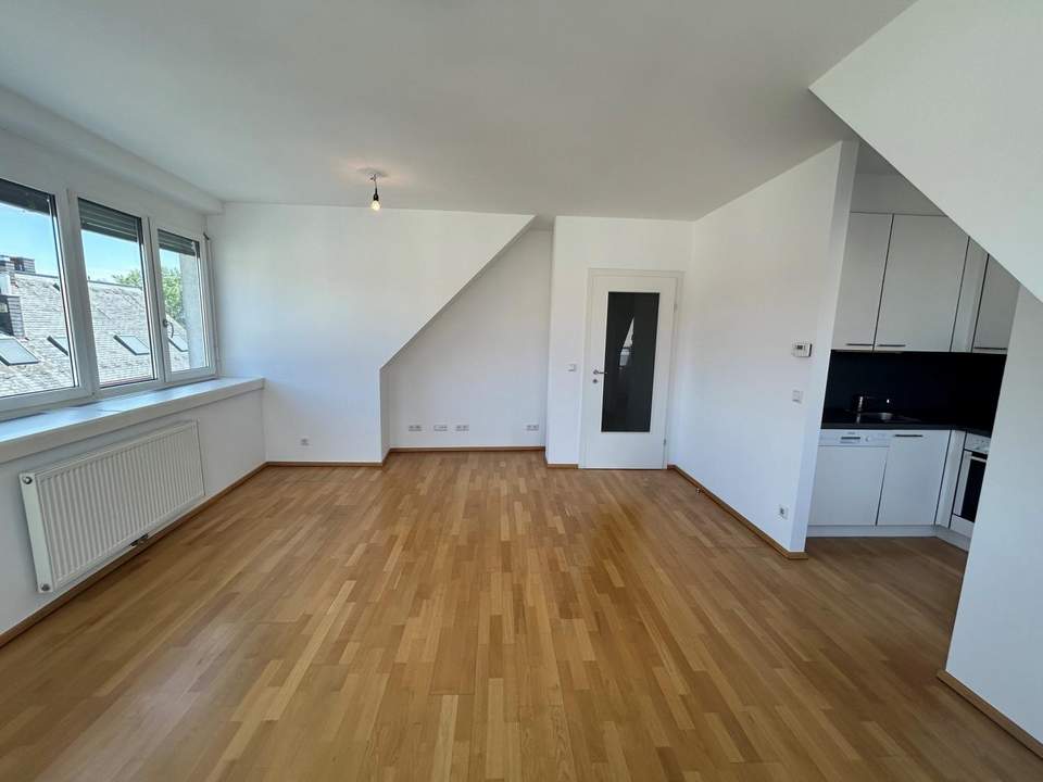 2-Zimmer-Neubauwohnung in traumhafter Lage im 18. Bezirk!