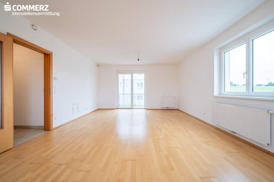 Gefördertes Zuhause, Wohnung-miete, 715,48,€, 3241 Melk