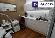 TOP Anlageobjekt in Feldkirchen bei Graz! Modernes Wohn- und Ordinationshaus mit Zahnarztpraxis im Erdgeschoss und großzügiger Mietwohnung im Obergeschoss!