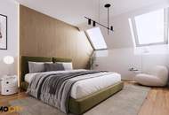 Charmante 3-Zimmer-DG-Wohnung mit Terrasse & Balkon – ruhig und lichtdurchflutet
