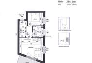 Traumwohnung in 1110 Wien: 45m², 2 Zimmer, Balkon, neuwertig, vermietet bis Oktober 2024