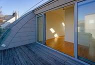 SPITALGASSE! Maisonette im modernen Dachgeschoß eines Gründerzeithauses