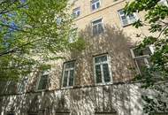 Charmante Garçonnière mit Ausbaupotenzial in Top-Lage von Ottakring