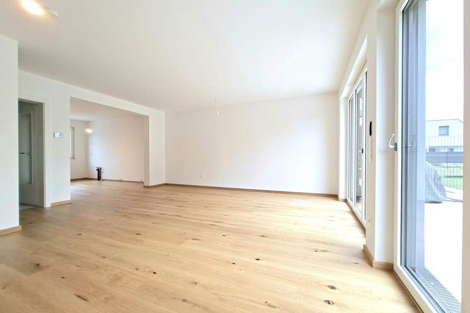 Erstbezug! Ihr neues Zuhause in der Nähe des Badeteiches Hirschstetten, Haus-kauf, 901.900,€, 1220 Wien 22., Donaustadt
