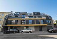 3 Zimmer Dachgeschoss-Wohnung in ruhiger Lage - Großzügige Terrasse - Klimaanlage