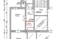 Klassischer 2-Zimmer-Altbau in der Martinstraße