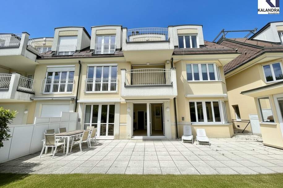 360° TOUR // GARTEN-WOHNUNG nahe KAASGRABEN, Wohnung-kauf, 1.150.000,€, 1190 Wien 19., Döbling