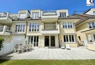 360° TOUR // GARTEN-WOHNUNG nahe KAASGRABEN