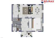 Großzügiges Einfamilienhaus in zentraler und idyllischer Waldrandlage