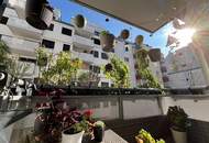 Stadt & Ruhe vereint: Stylische 2-Zimmer-Wohnung mit Loggia