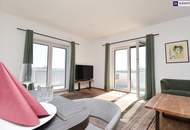 Modernes Wohngefühl mit 30-m²-Terrasse und traumhaftem Weinbergblick – komplett möbliert &amp; sofort bezugsbereit! - 3D-Rundgang vorhanden!