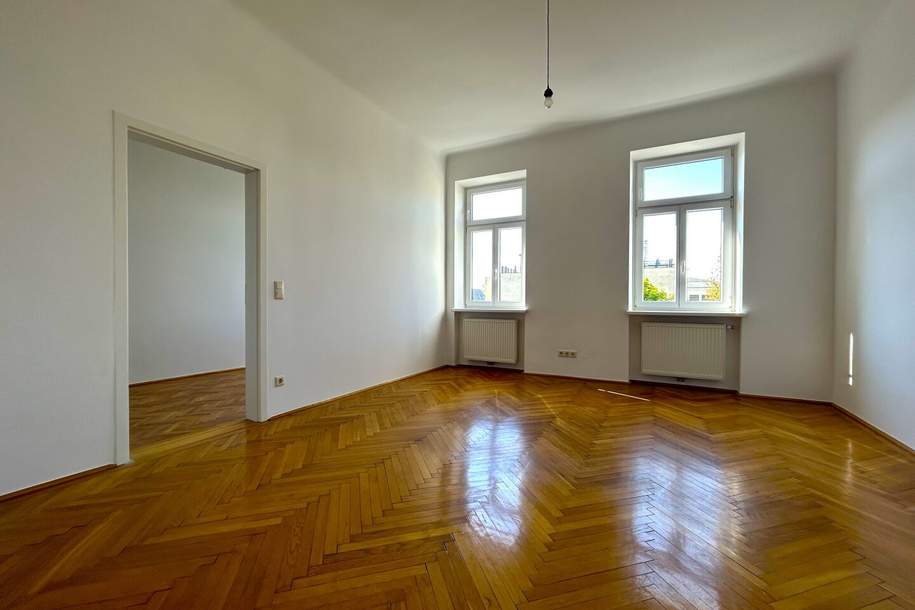 U3 Hütteldorfer Straße II 3-Zimmer mit separater Küche II Nähe Wien Penzing Bahnhof und S45 Breitensee, Wohnung-miete, 972,84,€, 1140 Wien 14., Penzing