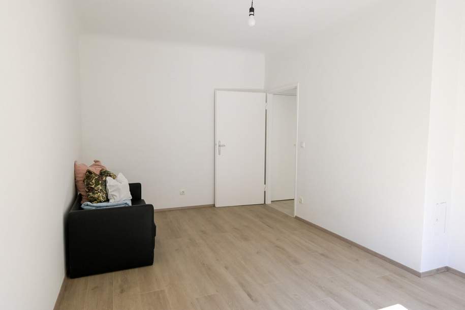 Ruhige 2 Zimmer Wohnung - Erstbezug nach Renovierung, Wohnung-kauf, 322.000,€, 1180 Wien 18., Währing