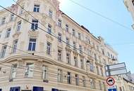 SPITTELBERG, representatives 200 m2 Altbaubüro, Kanzlei oder Praxis, 4 Zimmer, Küche, Flügeltüren, 1. Liftstock, Stiftgasse