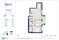 The Anthony: Dachgeschosswohnung mit großem Balkon – Erleben Sie das Gefühl von Freiheit!